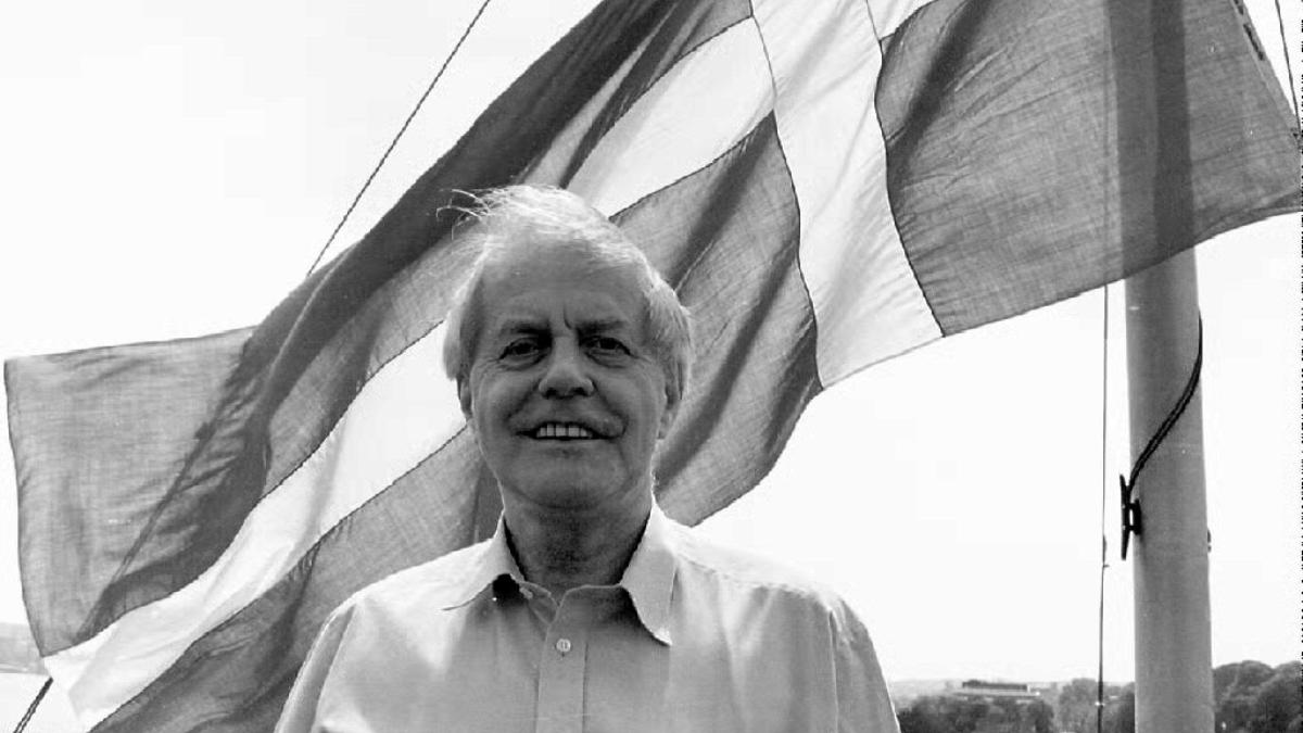 Trauer um SSWPolitiker Karl Otto Meyer