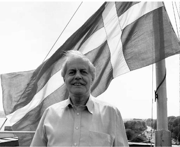 Trauer um SSWPolitiker Karl Otto Meyer