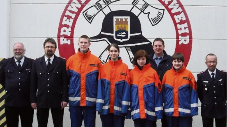 Jugendfeuerwehr plant Reise nach Österreich