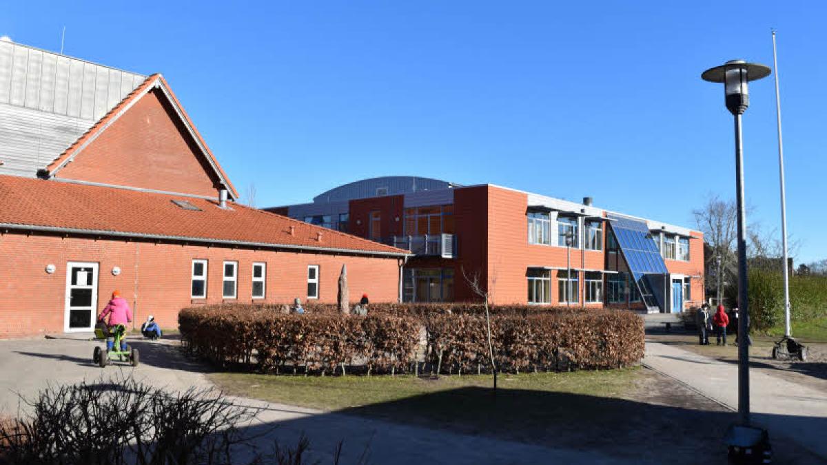 70 Jahre: Dänische Schule feiert sich | SHZ