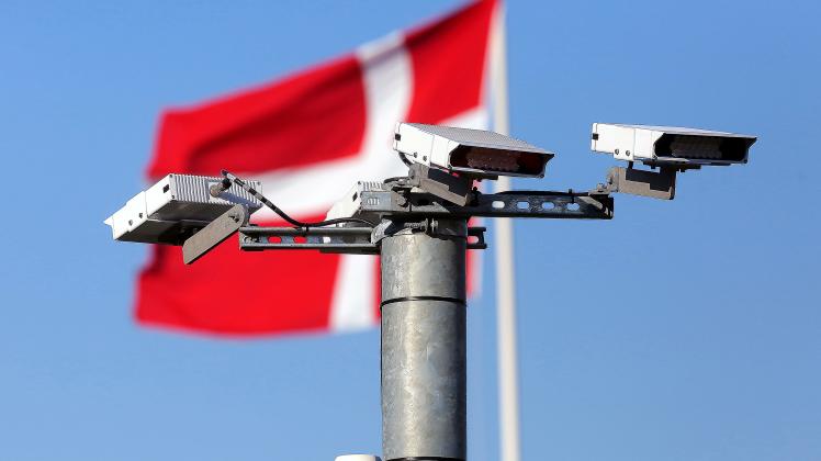 Dänemarks Kennzeichen-Überwachung stößt auf heftige Kritik.