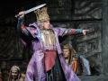 In der Titelfigur Nabucco wird das souveräne Spieltalent von Andrij Shkurhan glänzen.