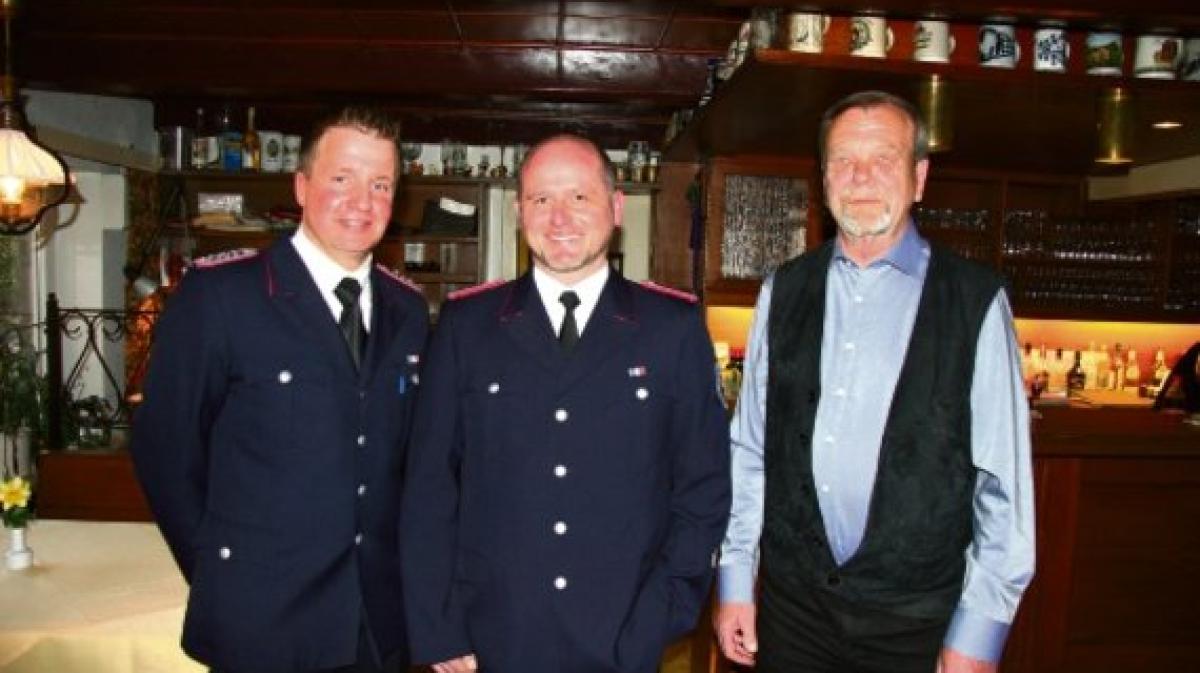 Ortswehren Rathjensdorf und Theresienhof schafften die Fusion SHZ