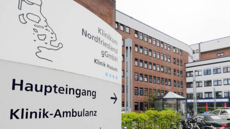 Was wird aus den vier Häusern des Klinikums Nordfriesland? Ein weiteres Gutachten soll Anfang März Antworten liefern. 