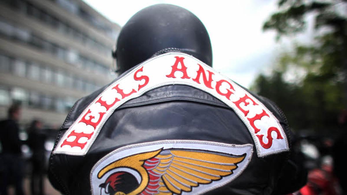 Rocker-Boss Der Hells Angels Muss Mehrere Jahre Ins Gefängnis | SHZ