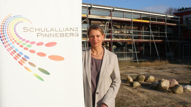 Ringt um die Sanierung der Schulen in Pinneberg: Die Schulallianz.