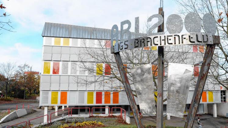 Die Gemeinschaftsschule Brachenfeld ist beliebt und war schon im ersten Anlauf ausgebucht.  