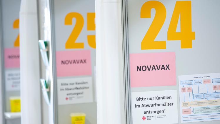 Die Novavax-Impfungen beginnen am 2. März im Landkreis Osnabrück
