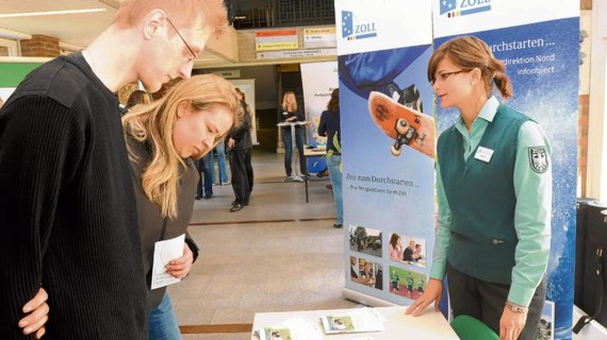 Tipps zur Ausbildung im öffentlichen Dienst | SHZ