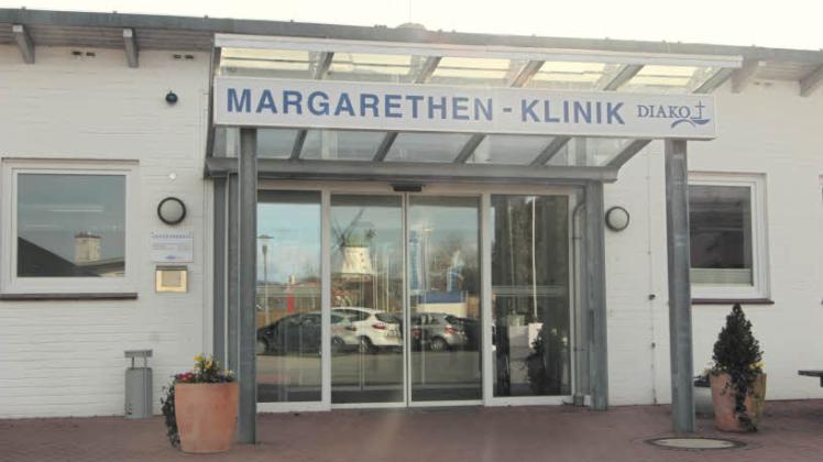 Bleibt Kappeln auch künftig erhalten: die Margarethen-Klinik. 