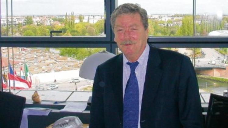 SPD lobt Preis aus Denkmal für Reinfelder Willi Piecyk SHZ
