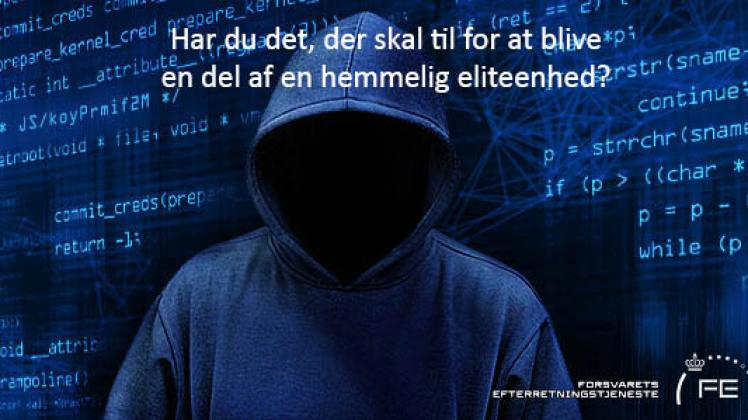 Das Banner auf der Bewerbungsseite der Hacker-Akademie.