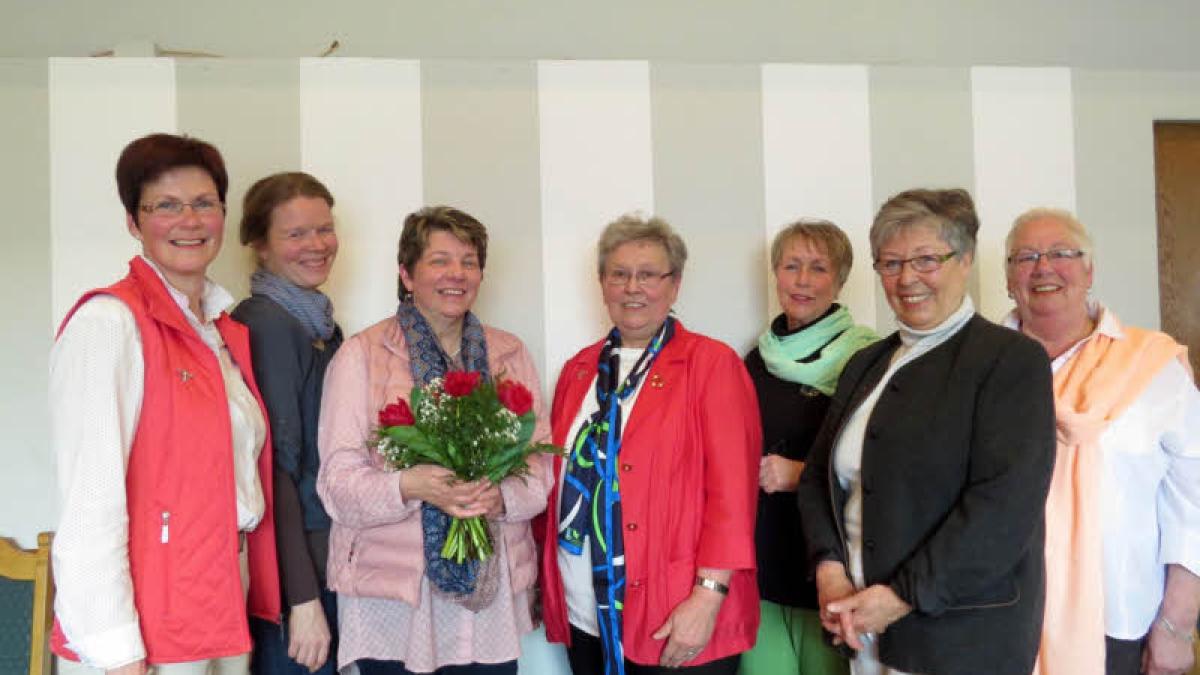 Heidrun Behrens ist neue erste Vorsitzende SHZ