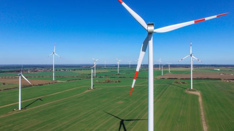 Der Ausbau der Windkraft könnte das beherrschende Thema des kommenden Landtagswahlkampfes werden.  