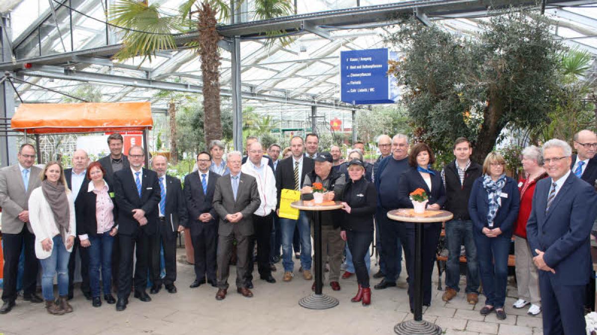 Haus und Gartenmesse in Schürsdorf ist SHZ