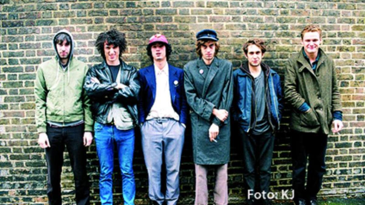 Punk mit vielen Genres SHZ