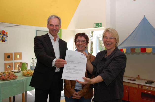 Dänischer Kindergarten kann bauen | SHZ