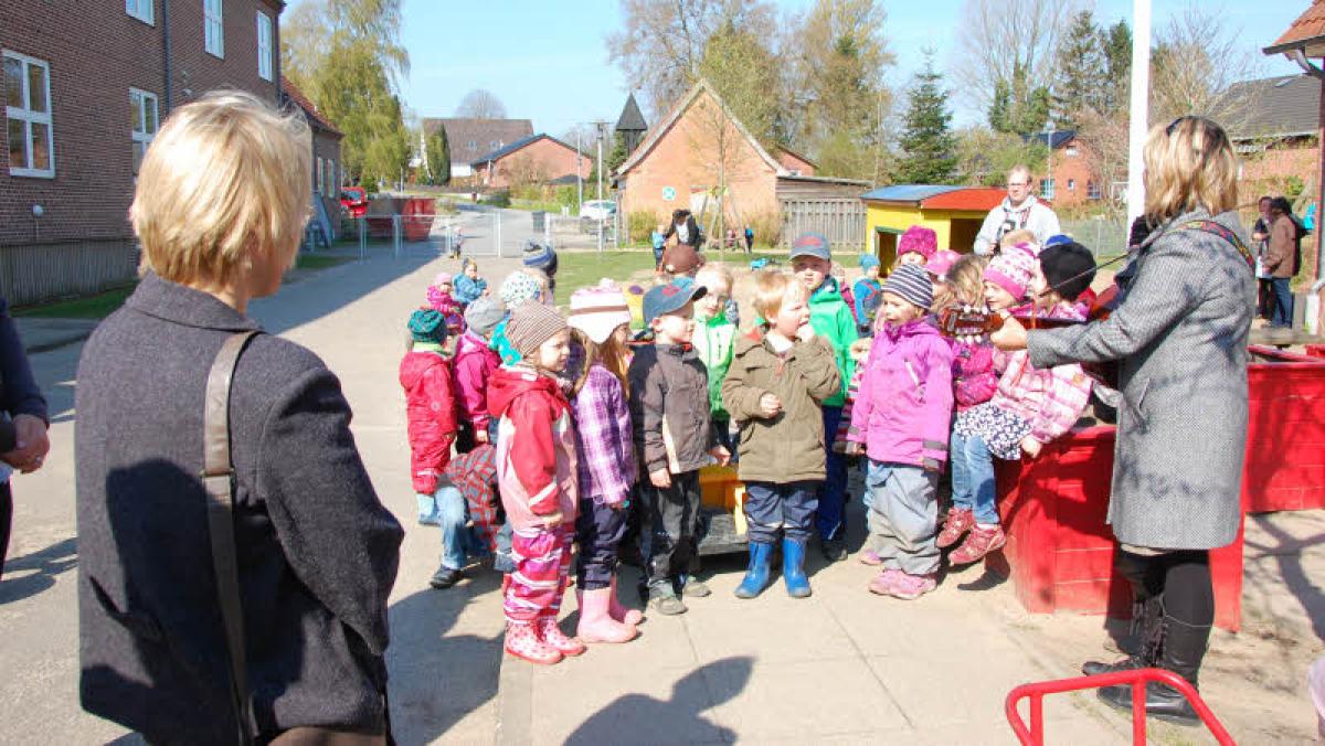 Dänischer Kindergarten kann bauen | SHZ