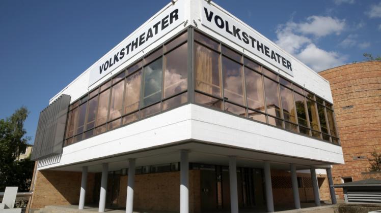Das Rostocker Volkstheater