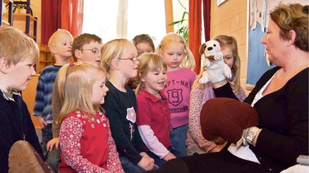 "Faustlos"-Training im Kindergarten | SHZ