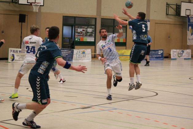 Stefan Schröder (l.) und Mirko Helmdach trafen je neun Mal. Stefan Schröder (l.) und Mirko Helmdach trafen je neun Mal.