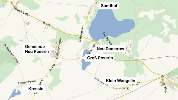 Karte: Stepmap, 123map, OpenStreetMap, ODbL 1.0 Karte: Stepmap, 123map, OpenStreetMap, ODbL 1.0