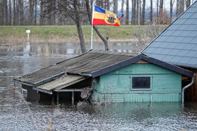 Hochwasser an der Elbe wie 2002, 2011 oder 2013 werden immer stärker. Hochwasser an der Elbe wie 2002, 2011 oder 2013 werden immer stärker.