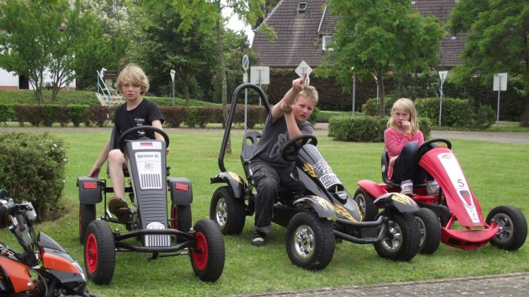 Natur statt Computerspiele: Im Jugendwaldheim Dümmer hatten die Kinder aus Schwerin schon in den vergangenen Jahren viel Spaß. Für dieses Jahr sucht der Arbeitslosenverband noch Sponsoren.