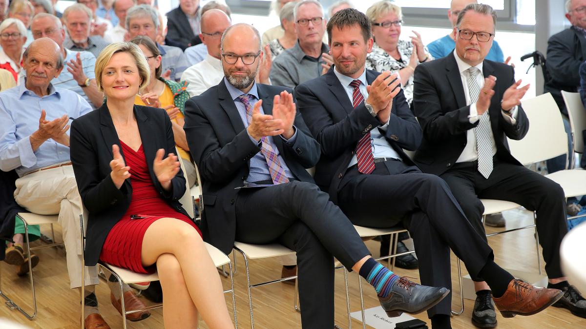 Video Die Flensburger BürgermeisterKandidaten im Kreuzverhör SHZ