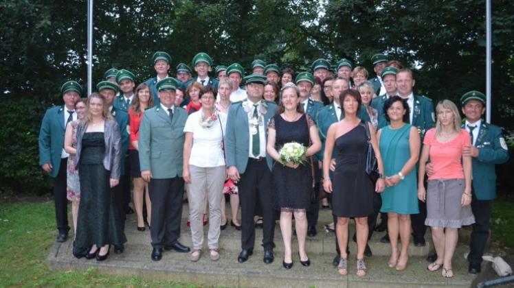 Thomas Schmies und Stefanie Meier regieren