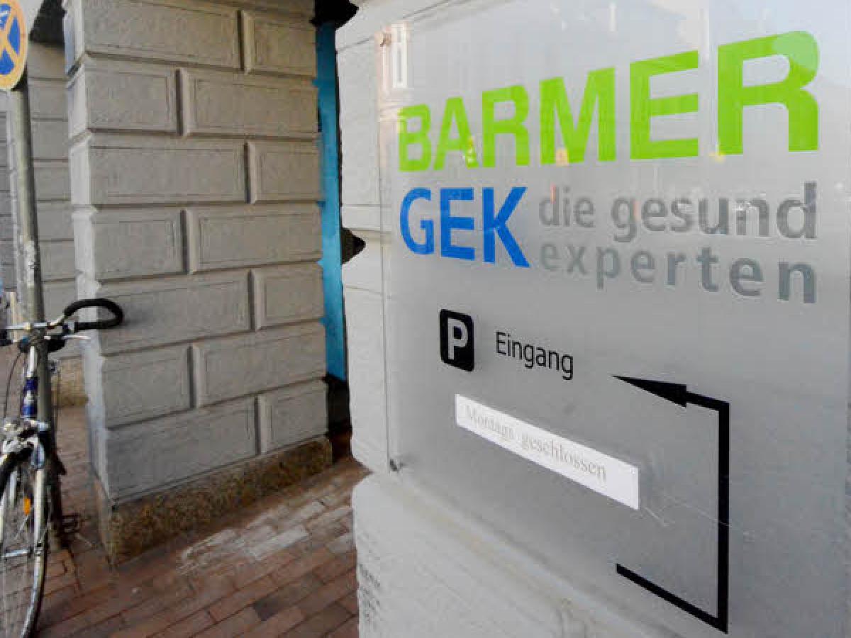 Eine Krankenkasse zieht sich zurück - Main Image