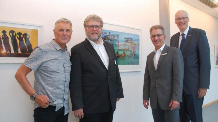 Auf der Suche nach Talenten hinter der Kamera