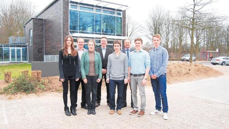 Ex-Stipendiat stiftet zwei Stipendien