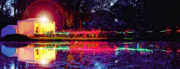 Die Website mit der Titelfotografie des Festivals stammt ebenfalls von „Lightmark“ Die Website mit der Titelfotografie des Festivals stammt ebenfalls von „Lightmark“