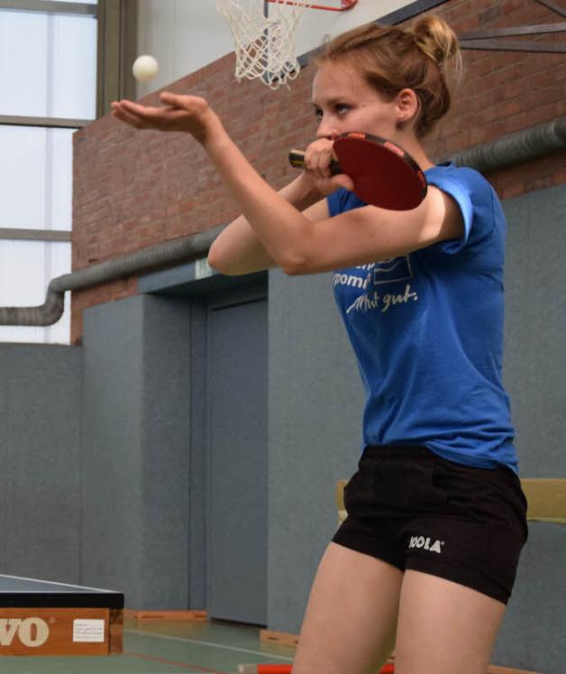 Lisa Marie Schwanz gewann souverän bei den Juniorinnen (bis 21 Jahre). Lisa Marie Schwanz gewann souverän bei den Juniorinnen (bis 21 Jahre).