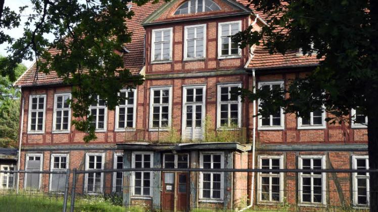 JagdschlossPläne sind geplatzt SVZ