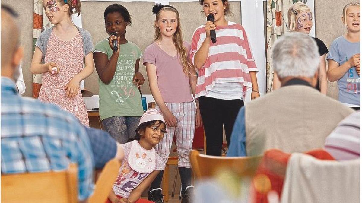 50 Jahre Schule auf der Rude mit Familienanschluss
