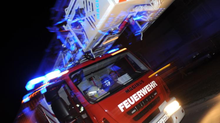 Land fördert Erwerb von Feuerwehrführerschein