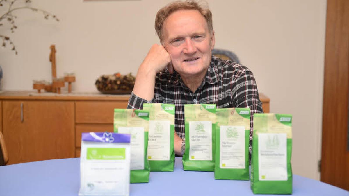 Mit Tee und Gemüsesaft gegen den Krebs