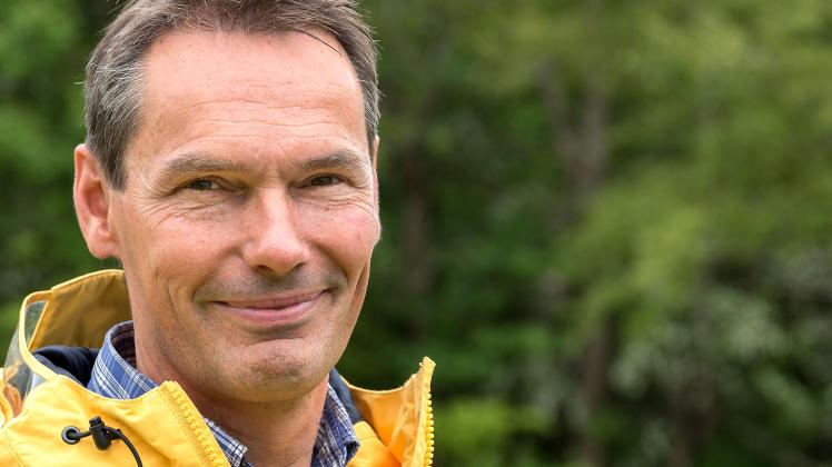 Meeno Schrader: Der Mann, der SH das Wetter erklärt