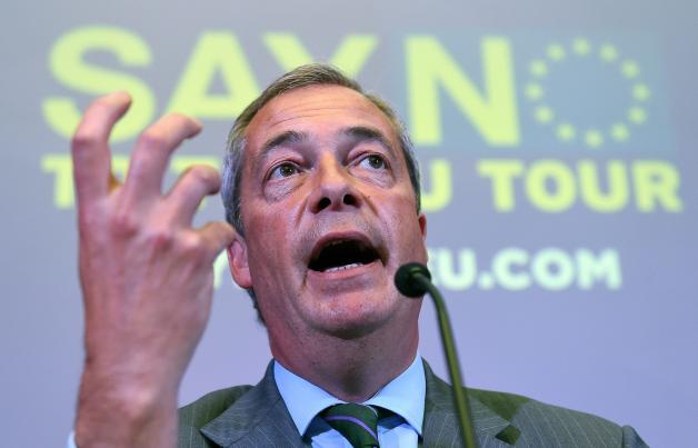 Nigel Farage Nigel Farage