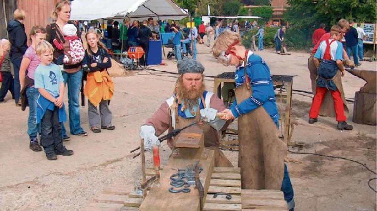 Hof Dannwisch feiert Frühlingsfest SHZ