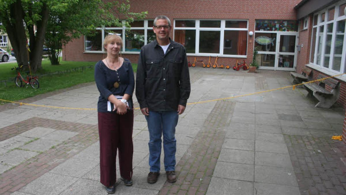 Christophorus-Kindergarten wächst | SHZ