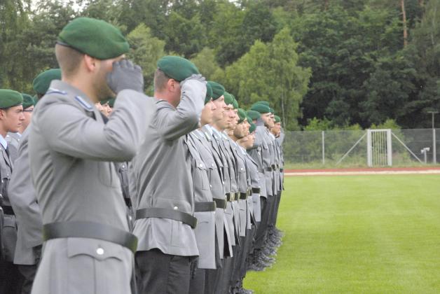Hagenow war auch immer Ausbildungsstandort bei der Bundeswehr. Hagenow war auch immer Ausbildungsstandort bei der Bundeswehr.