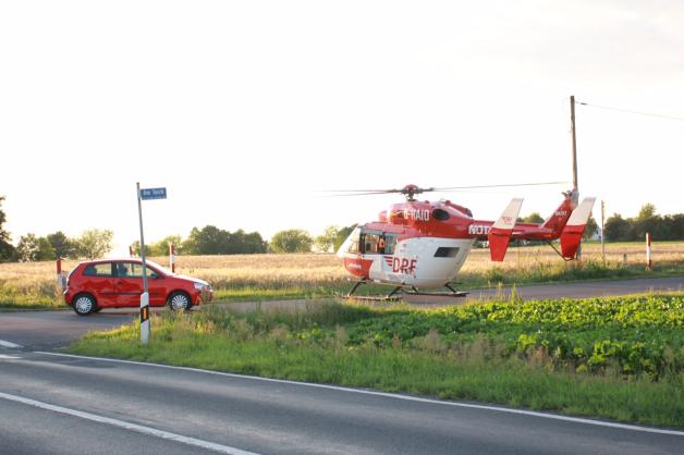 Am 26. Juni verstirbt der 23-Jährige aus Wolgast bei einem Unfall auf der K22.