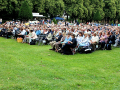 1600 Besucher waren gekommen. 