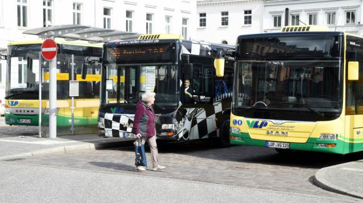 Wie sieht der Busverkehr der Zukunft aus? Darüber wird diskutiert.  