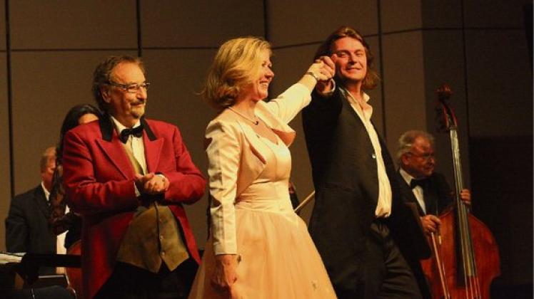 Voller Erfolg mit Benefizkonzert | SHZ
