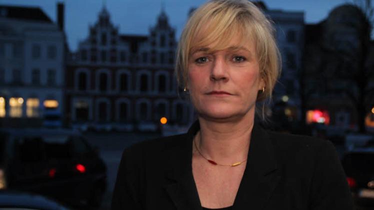 Simone Oldenburg kritisiert die Betreuung von Asylbewerbern im Nordwesten. 