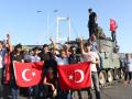 Attempted coup d&apos;etat in Turkey